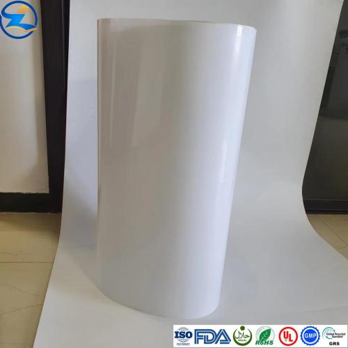 Eco-friendly Biodegradable PLA Rigid Sheet and Film