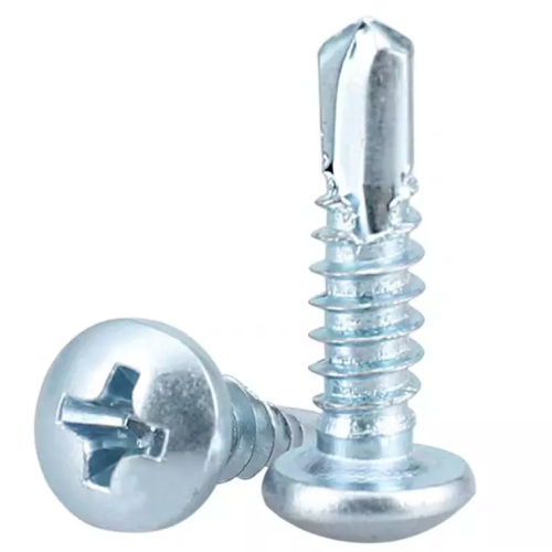 Self Tapping Screw Pan Head Phillips Stainless