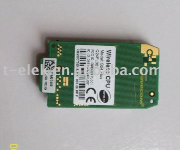 Wavecom Q24 Plus module