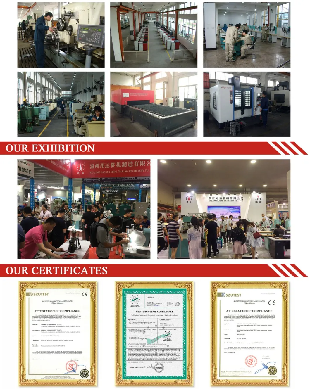 420mm Width Towel Embroidery for Decoration Band Knife Splitting Machine