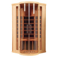 Home Saunas Reviews Hemlock wood dry wholesale far infrared sauna