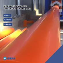 Efficient MPP Pipe Solutions for Voltage Management