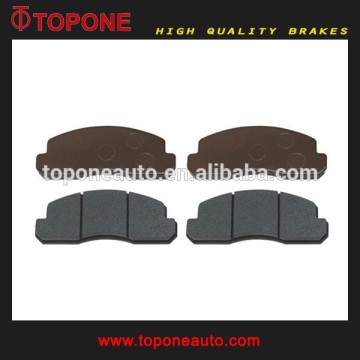 Popular Brake Pad GDB7561 Car Disc Brake Pad For TOYOTA Coaster Brake Pad