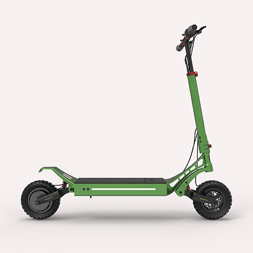 Scooter elettrico adulto pieghevole a due ruote