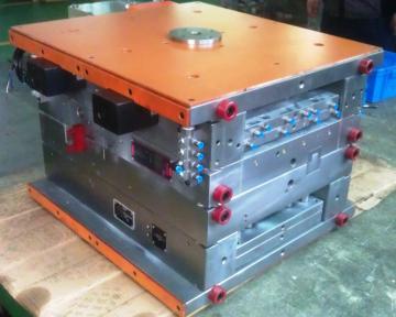 large high precision mould
