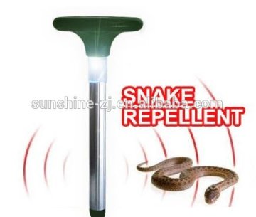 Garden Solar Pest Ultrasonic Pest Repeller Control