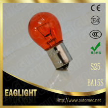S25 BA15S stop tail auxiliary auto bulb