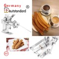 Churros Sahnefüllmaschine Saucenfüllung