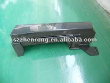 Large vacuum formed plastic products