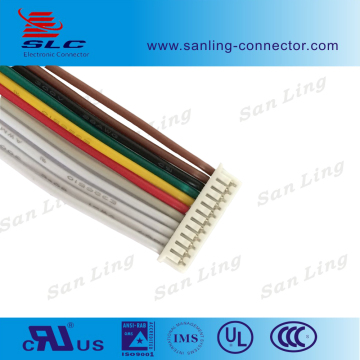 Factory custom high quality jst 2mm wire harness