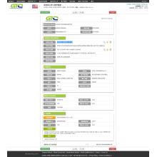 Mënzen -usa Import Daten Probe