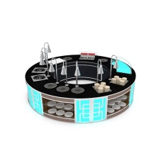 Customized Hotel Buffet Counter Design - Self Service Buffet Equipment