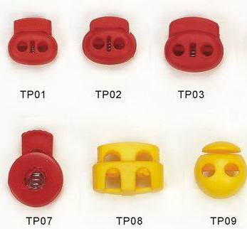 Stopper & Cord-End Button