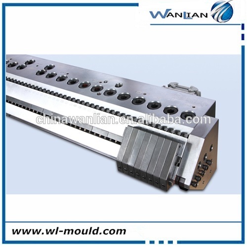 Polypropylene Cast Film Extrusion Die Head