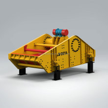 Vibrating Dewatering Screen for Sand Recycling - For Sale