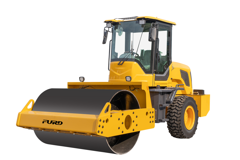 Hot sale Hydraulic Roller Vibrating Road Roller Compactor Single Drum Road Rollers