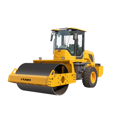 Hot sale Hydraulic Roller Vibrating Road Roller Compactor Single Drum Road Rollers