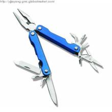 Multifunction pincher with pocket knife