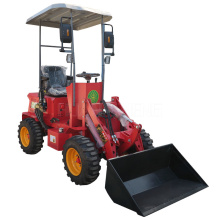 Electric Mini Loader 4 Wheeler Construction Equipment with CE Certification