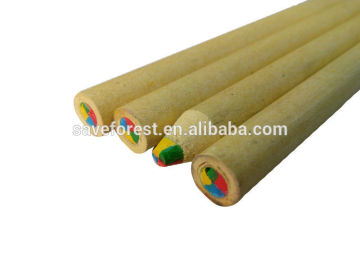 Special multicolor coloured pencil for kids