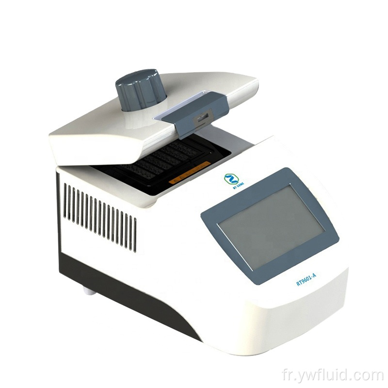 Analyseur PCR de thermocycleur de laboratoire médical (commun)