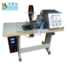 Ultrasonic Ribbon and Webbing Cutter for Fabrics and Textiles