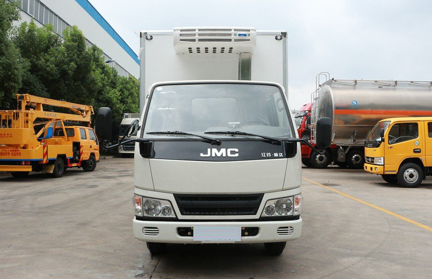 JMC frozen truck 5