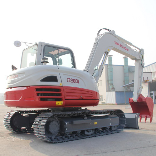 MINI TAKEUCHI Compact new Excavators