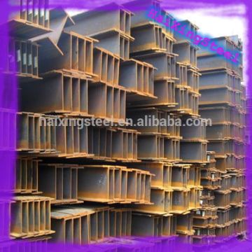 used steel h beam