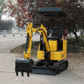 Superior quality 1.5ton mini excavator mini bagger price