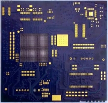 Immersion Silver pcb board
