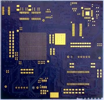 Immersion Silver pcb board