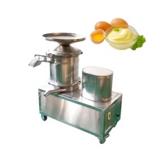 Automatic Egg Breaking and Separation Machine: Egg Shell and Yolk Separator