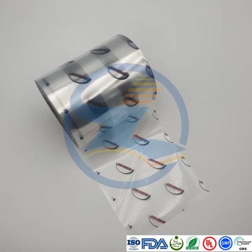 Clear Pre-coated Laminating Heat-sealable PET Films