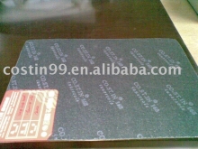 168# shoe insole board(black)