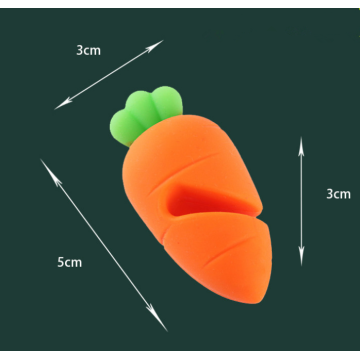 Ascensore del coperchio del sollevatore del sollevatore di sversamento del silicone della carota del fumetto