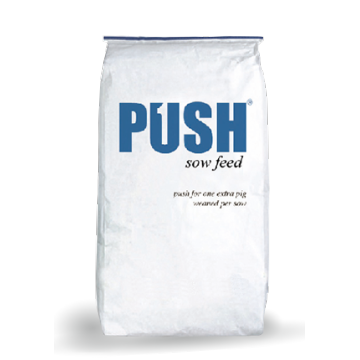 Pig Feeds Packaging Bag Plast Feeds Packaging