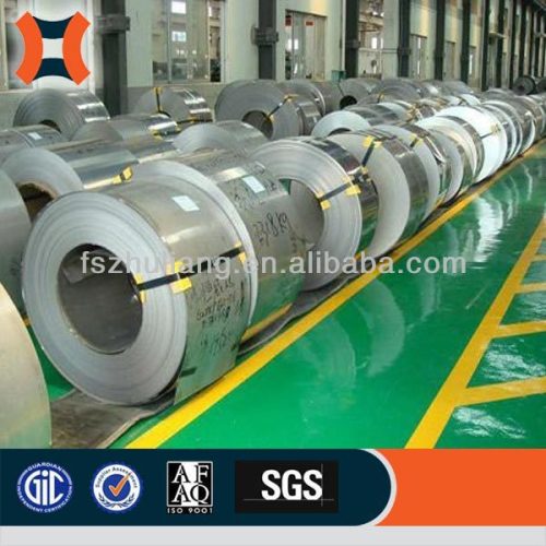 DIN 1.4301 grade 304 stainless steel coil on sale