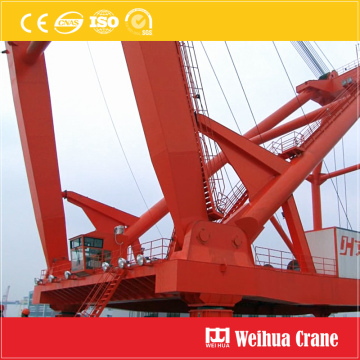 Derrick Crane Capacity 660t