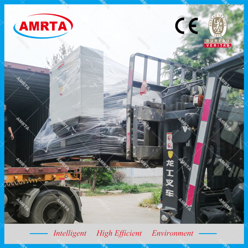 Hanbell Screw Compressor Sumber Air Pendingin Pompa Panas