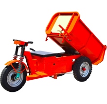 Electric Civil Construction Tricycle Loader