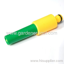 Plastic 2-function Garden Water Hose Nozzle?