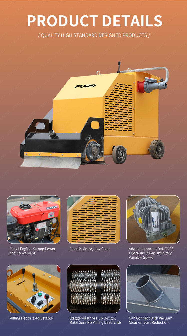 Scarifier Machine 2