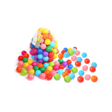 Wholesale Customizable Colorful Plastic Ball Pits: Affordable Ocean Theme Decorations