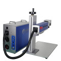 JGH-106-1 Máquina de marcação a laser de fibra / CO2
