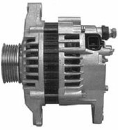 Alternador para Nissan GA14, GA16, 23100-0M 000, 23100-0M 003, 23100-0M 005