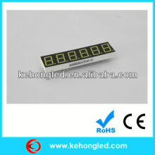 0.3" 6 Digits Seven Segment LED Display