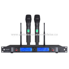 Dual-channel Wireless Microphone