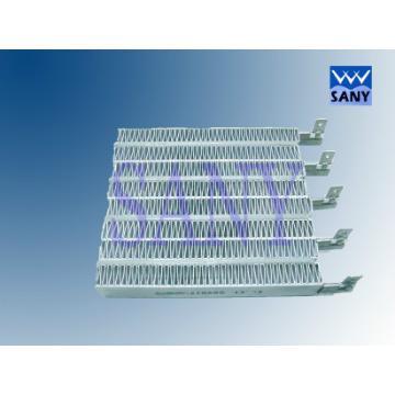 ptc heaters for dryers, warmer, fireplaces, etc.