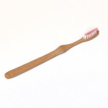 Ergonomically Designed Bamboo Toothbrush Eco Toothbrush